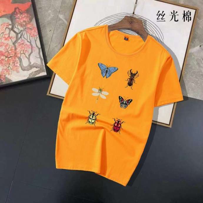 Dior T Shirts Short _SKUDiorM-4XL11lx0133787